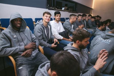 75 let delovanja Odbojkarskega kluba Kamnik in posebno priznanje Klemnu Hribarju (33)